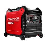 PREDATOR 3500 Watt Dual-Fuel SUPER QUIET Inverter Generator image 2