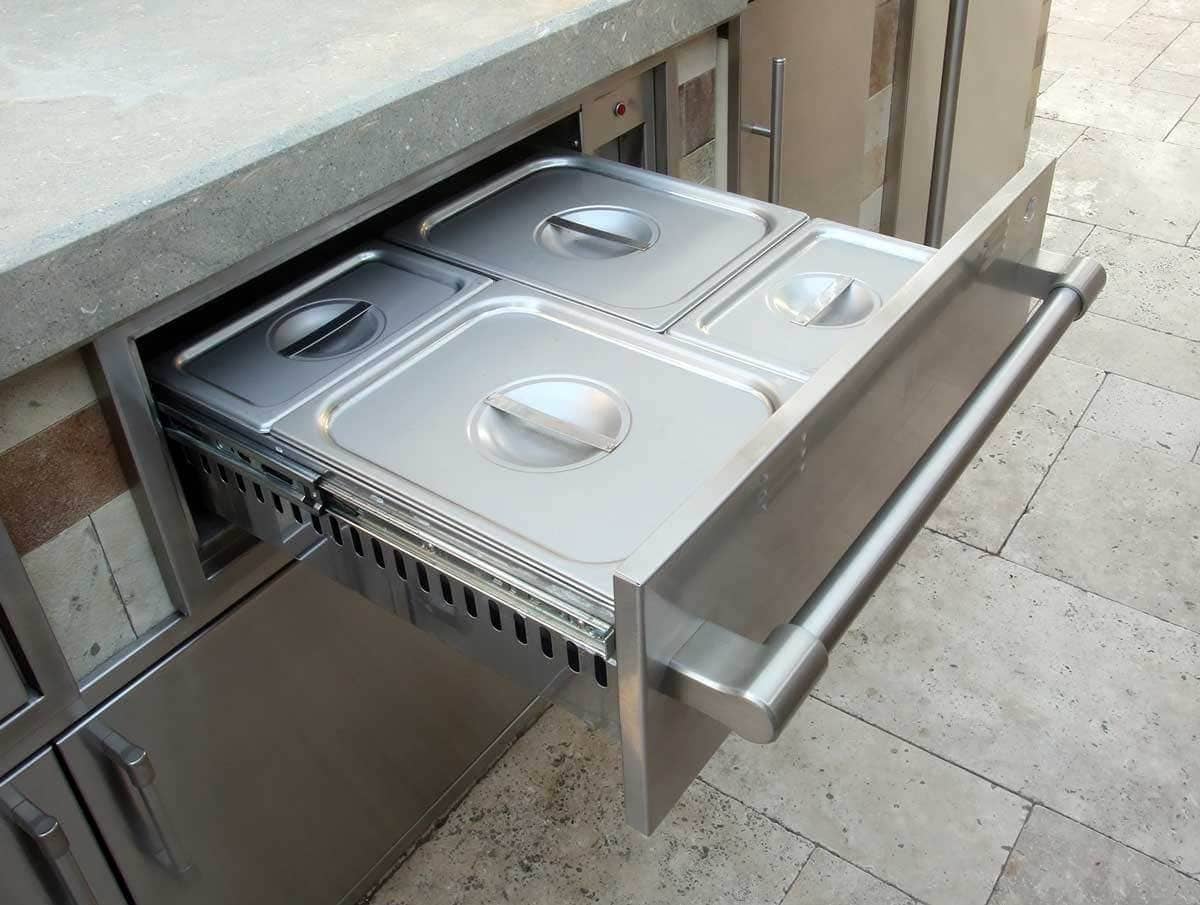 Alfresco 30" Warming Drawer image 0