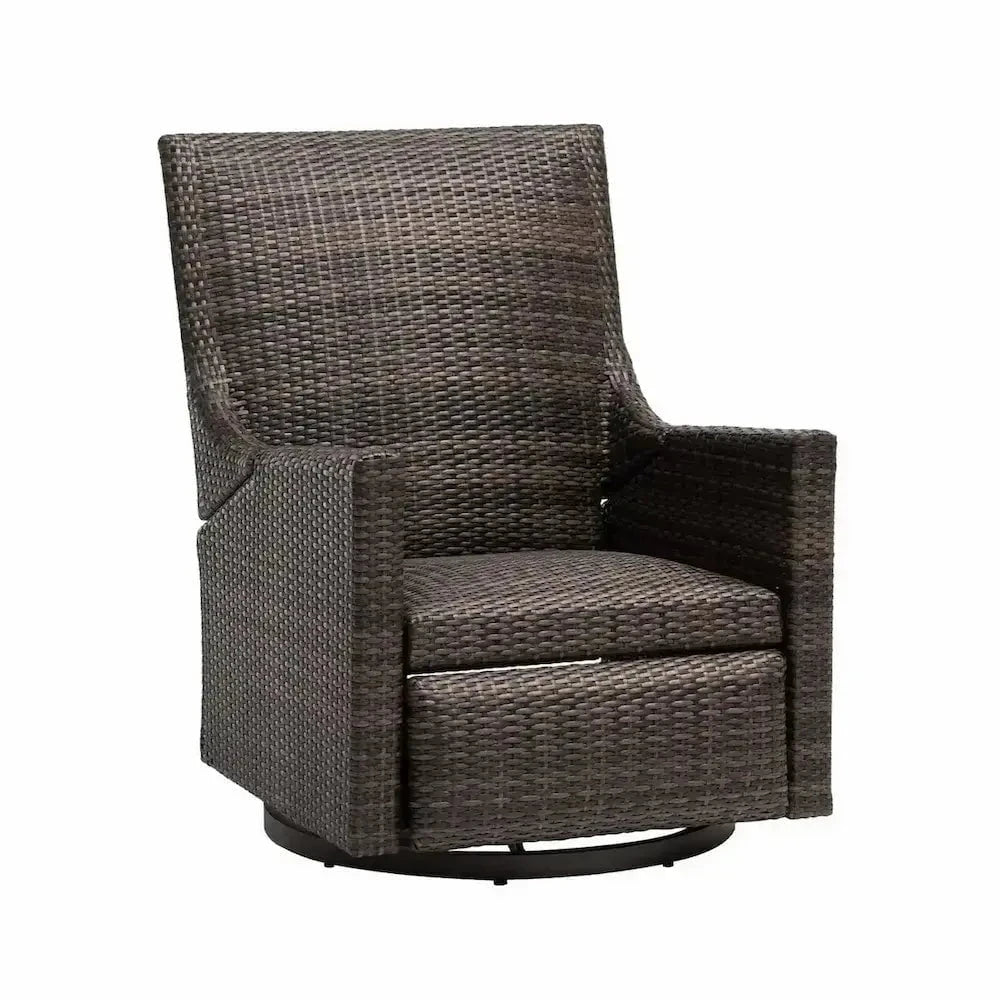 Ratana Biltmore Swivel Recliner image 0