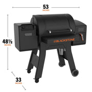 900 Pellet Grill Airfryer Combo image 13