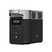ECOFLOW DELTA 2 950 WITH 2PCS 110W SOLAR PANEL image 6