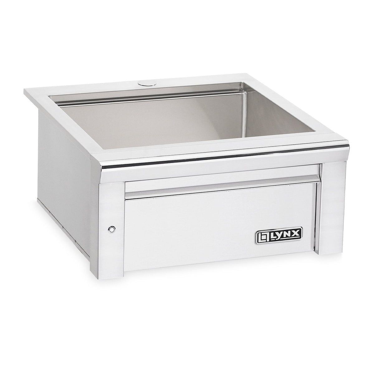 Lynx Professional 24-Inch Outdoor Stainless Steel Sink - LSK24 image 0