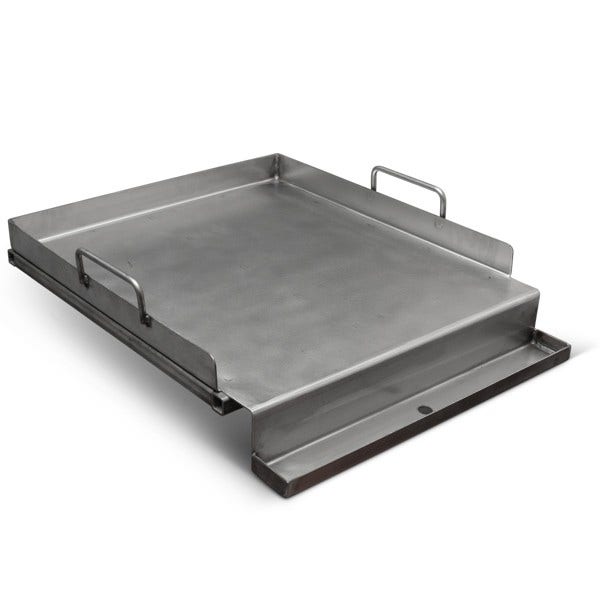 Yoder Smokers 24x48 Adjustable Charcoal Grill Griddle, 22.5" x 23.5" image 0