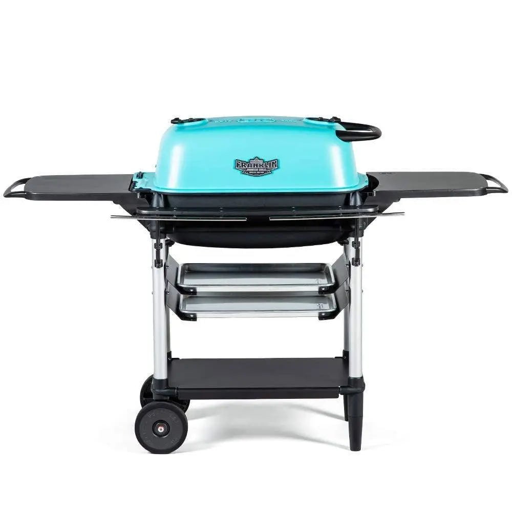 PK Grills - Aaron Franklin Edition PK300 Charcoal BBQ Grill image 0