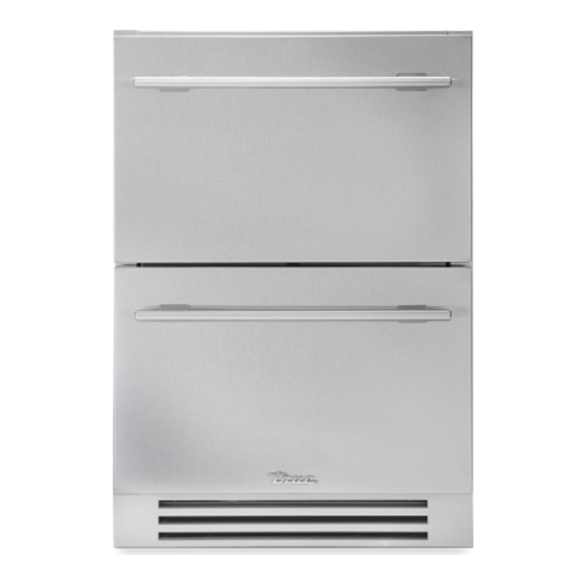 True 24-Inch ADA Height Refrigerated Drawers with Stainless Steel Drawer Fronts (Bin Dividers Not Included) - TURADA-24-D-A-S image 0