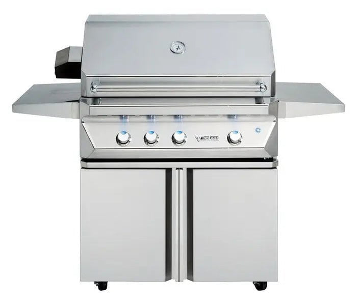 Twin Eagles 36" Grill Cart with Double Doors image 0