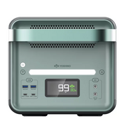 Yoshino B4000 SST New Solid-State Portable Power Station 2,611Wh, 4,000W Continuous6,000W Peak Solar Optional Generator,UPS Backup Battery image 3
