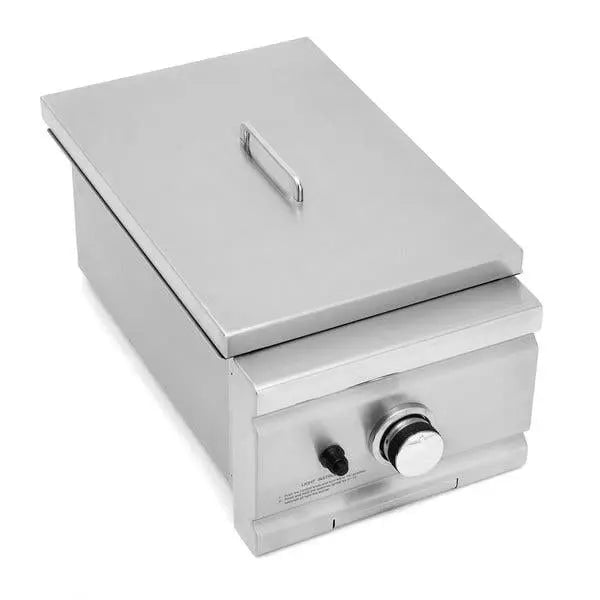 Quivira Cimarron Sear Zone Infrared Side Burner image 0