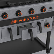 Bronco 36” Griddle Airfryer Combo image 5