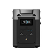 ECOFLOW DELTA 2 950 WITH 2PCS 110W SOLAR PANEL image 1