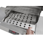 Electri-Chef Emerald 24-Inch 3520 Volt Electric Freestanding Grill On Cart - 4400-EC-336-CB-24 image 5