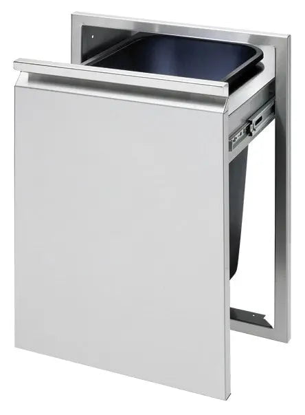 Twin Eagles 18" Tall Trash Drawer with Trash Can image 0