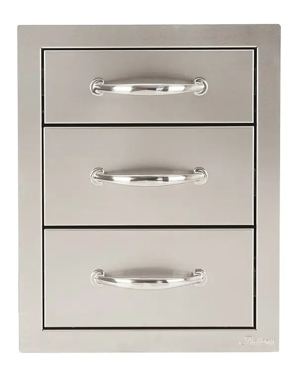 Artisan 17in Three Drawer Unit ARTP-3DR-17SC image 0