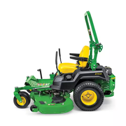 Z515E 60 In. 24 HP V-Twin ELS Gas Dual Hydrostatic Zero-Turn Riding Mower image 5