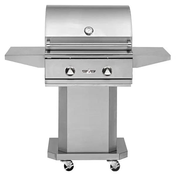 Delta Heat 26" Pedestal Base image 0
