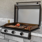 30" Electric Drop-in Griddle image 1