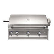 Artisan Professional 36-Inch Propane Gas Built-In Gill w/ Rotisserie and Lights - ARTP-36-LP image 0