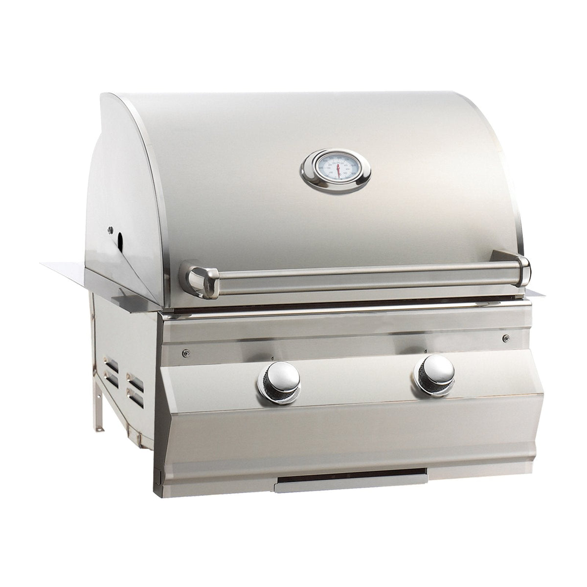 Fire Magic Choice C430i 24-Inch Natural Gas Built-In Grill w/ Analog Thermometer - C430I-RT1N image 0