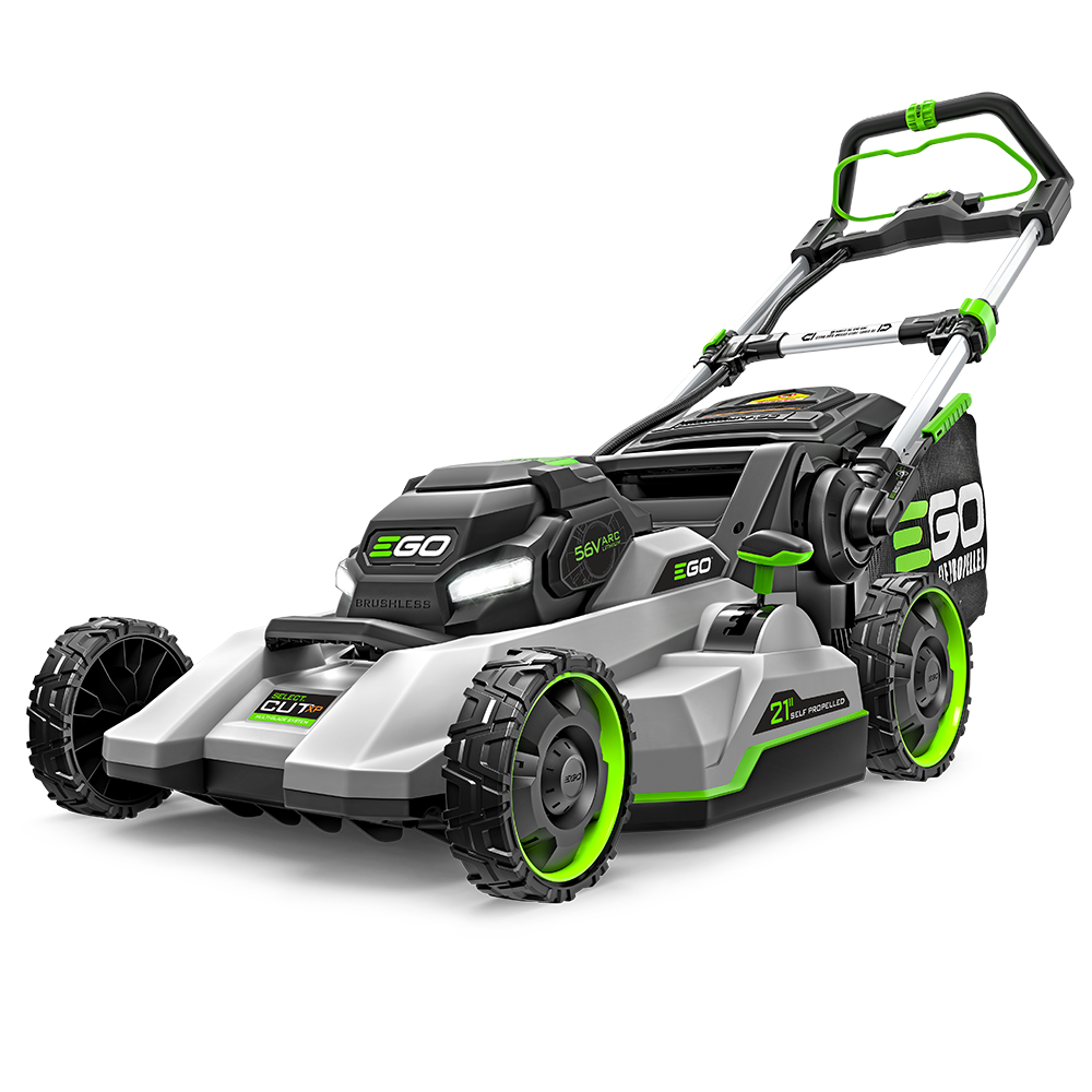 Ego Power+ 21" Select Cut XP Mower with Touch Drive Kit image 0