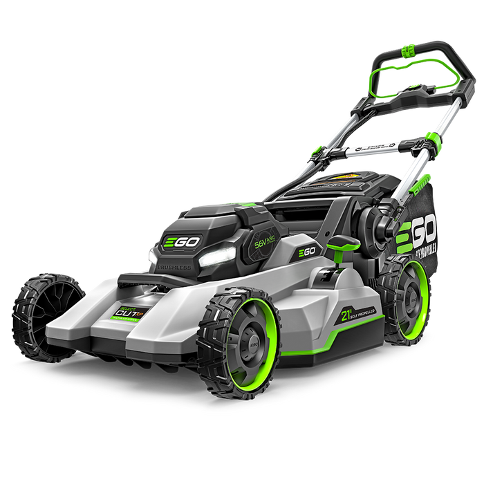 Ego Power+ 21" Select Cut XP Mower with Touch Drive Kit image 0