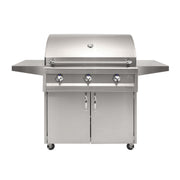 Artisan American Eagle 36-Inch Propane Gas Freestanding Grill - AAEP-36C-LP image 0