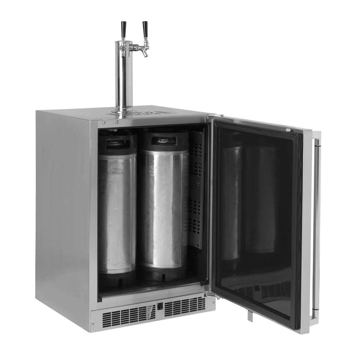 Lynx Professional 24-Inch Refrigerator w/ Keg Option and Door Lock  - LN24BF1 image 0