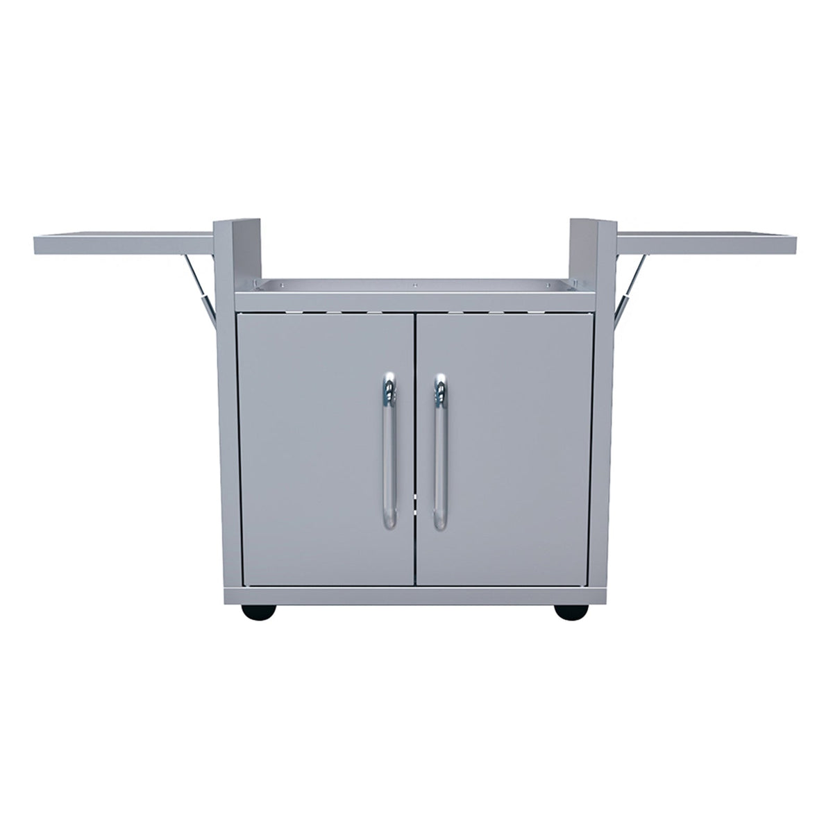 Le Griddle Freestanding Cart With Shelves for GFE75 30-Inch Griddle - GFCART75 image 0