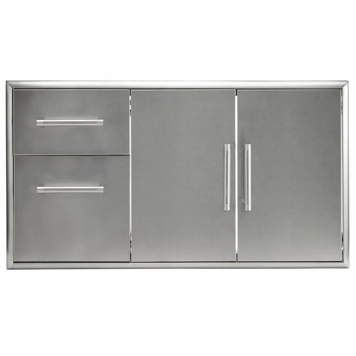 Coyote 45" Double Access Doors &amp; Access Drawer image 0