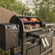 22" XL Griddle Pellet Grill Combo image 6