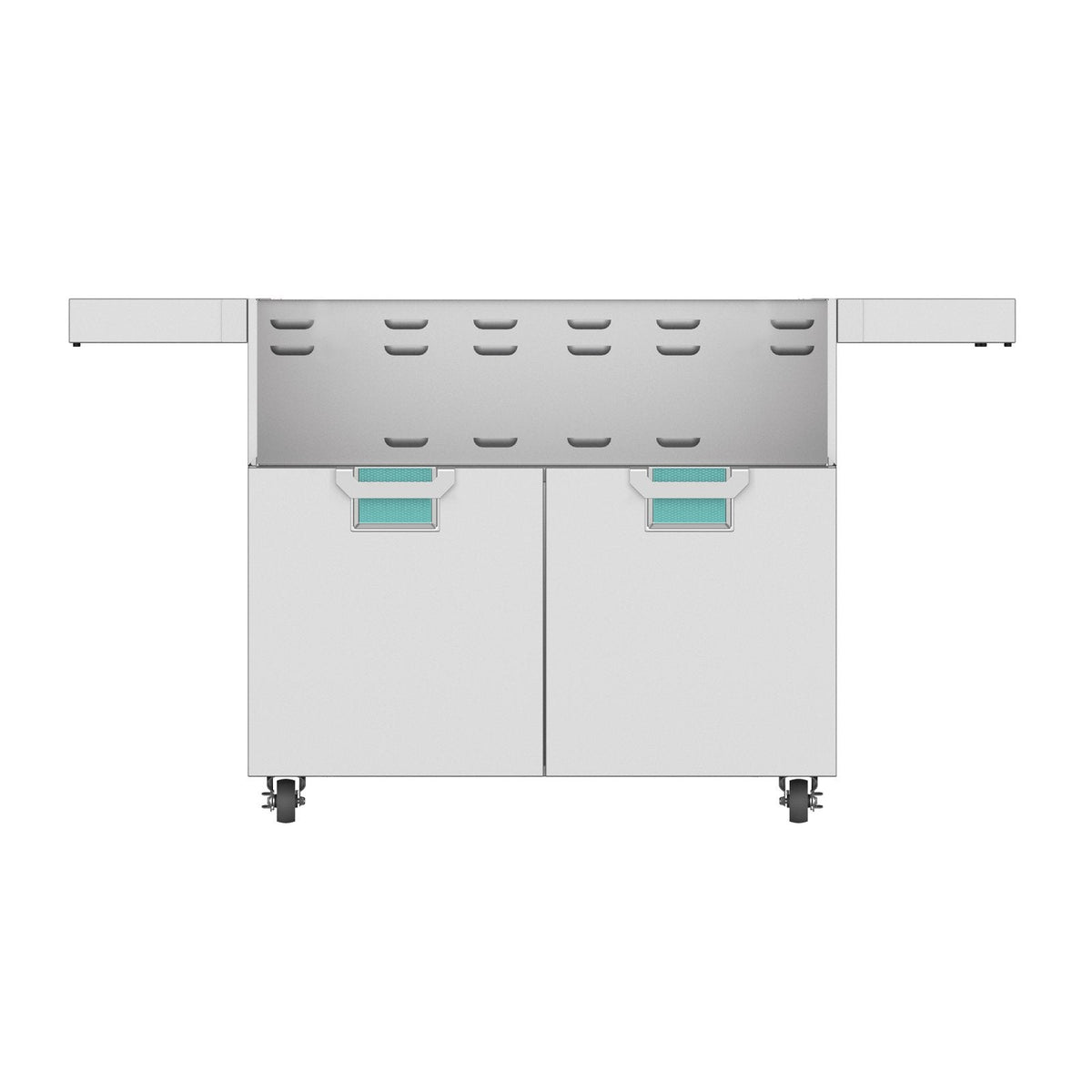Aspire by Hestan 42-Inch Double Door Cart (Turquoise) - ECD42-TQ image 0