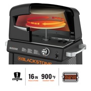 36" Griddle Airfryer Combo Bundle image 8