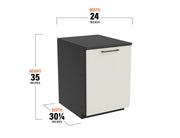 Blackstone Kitchen Trash Bin Module image 1