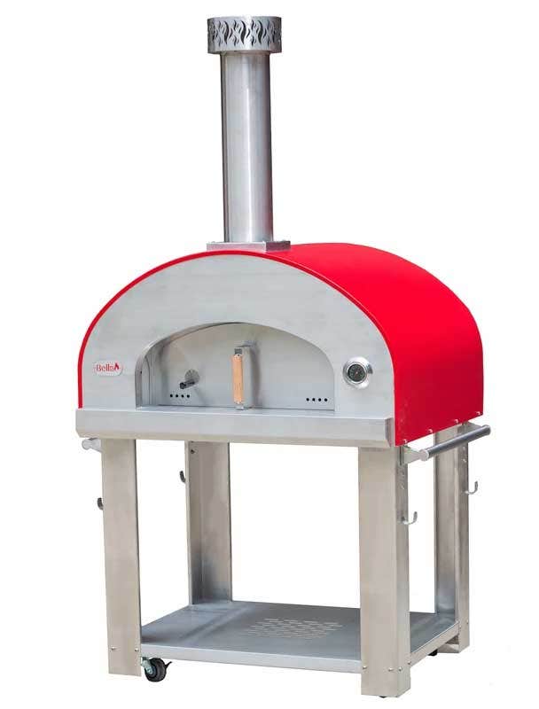 Bella Outdoor Living Grande 36 Portable Wood-Fired Pizza Oven image 0