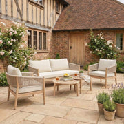 Astoria 2 Seat Sofa Set in Ash Grey image 0