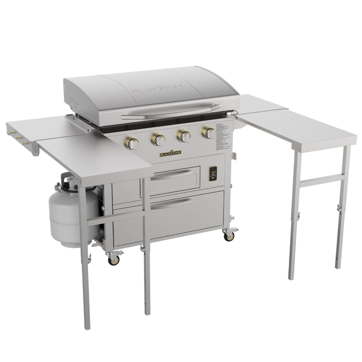 Select 36" Griddle Airfryer Combo image 0