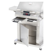 Electri-Chef Emerald 24-Inch 3520 Volt Electric Freestanding Grill On Cart - 4400-EC-336-CB-24 image 3