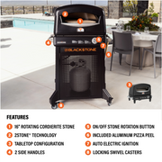 36" Griddle Airfryer Combo Bundle image 9