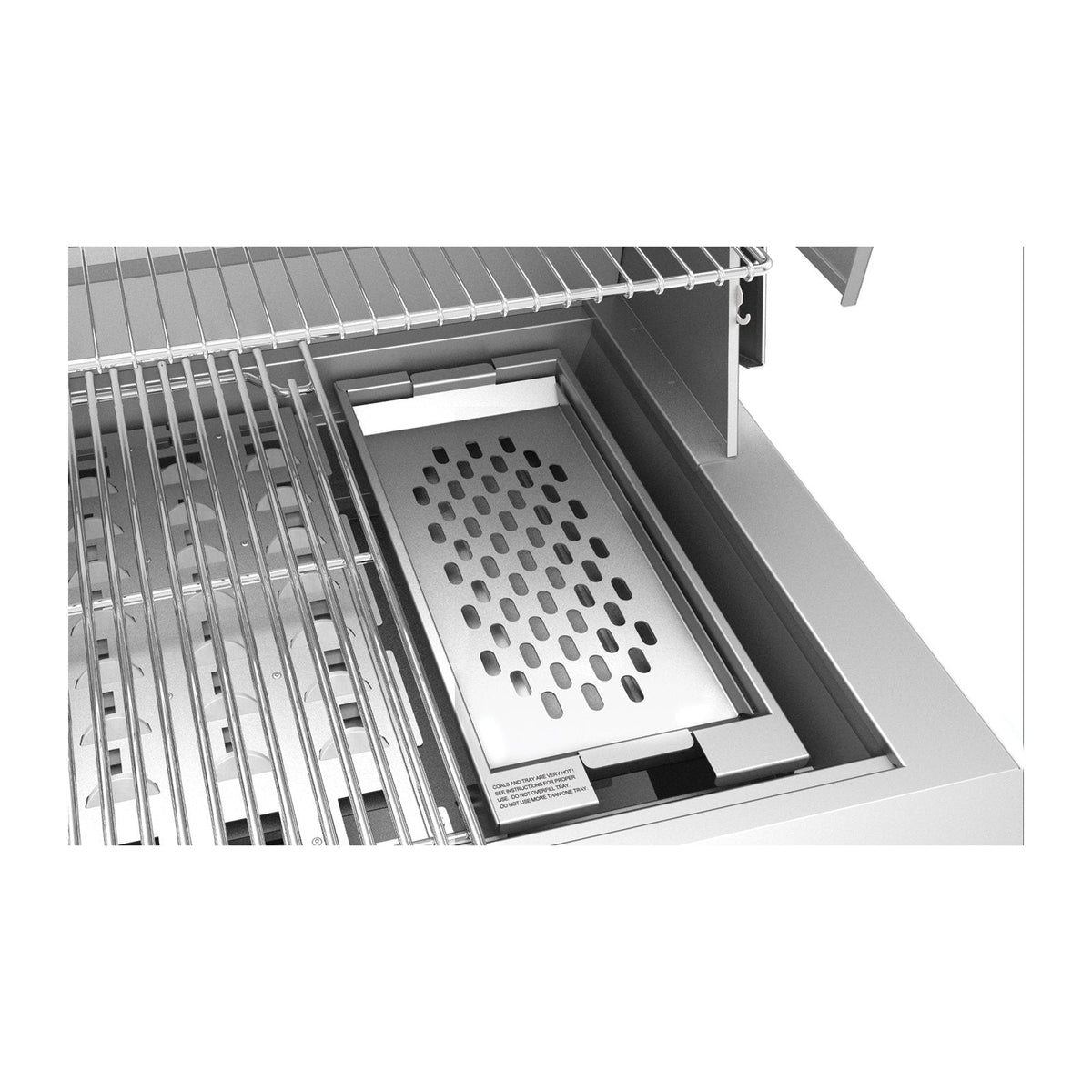 Aspire by Hestan Charcoal Tray for Hestan &amp; Aspire Grills - AGCT image 0