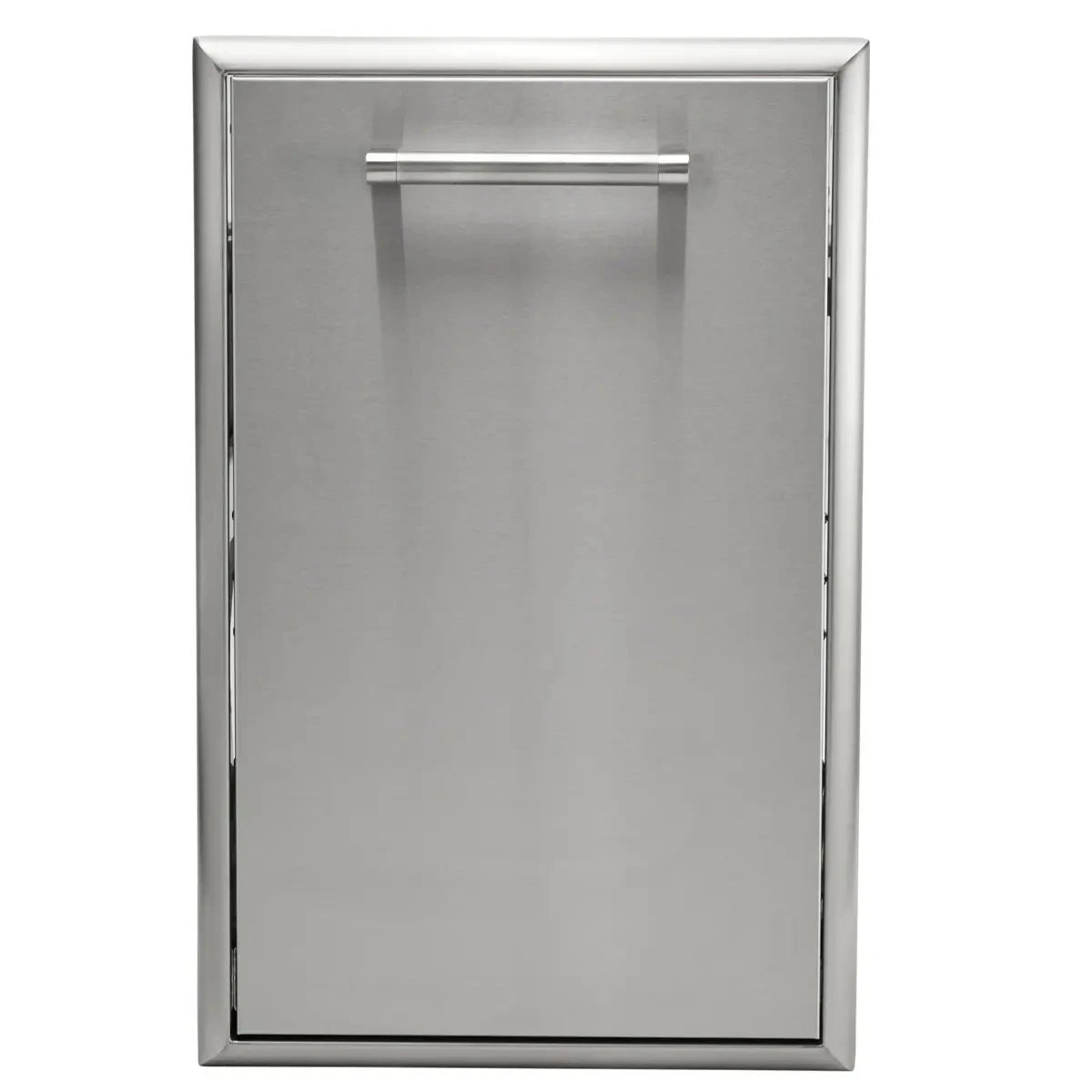 Coyote 18" Front To Back Trash Recycle Combo image 0