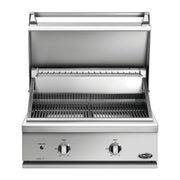 DCS Series 7 Heritage 30-Inch Propane Gas Built-In Grill - BGC30-BQ-L image 1