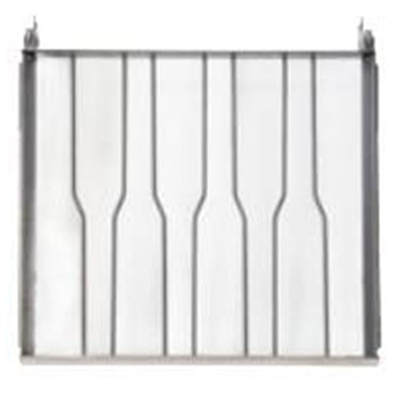 True Glide Out Wine Shelf With Stainless Steel Handle For Right Hinge 24-Inch Models -984970 image 0