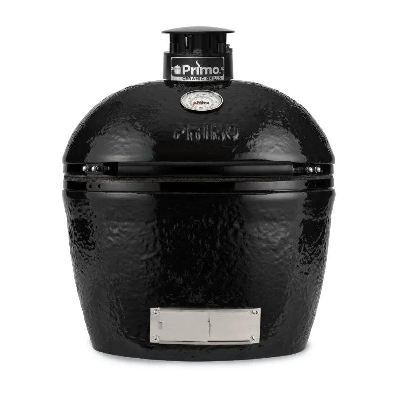 Primo Oval Large Freestanding Ceramic Charcoal BBQ Grill image 0