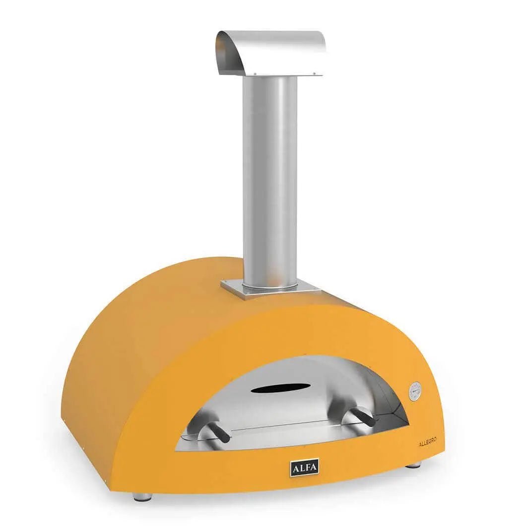 Alfa Allegro Wood Fired Pizza Oven, Top Only image 0