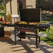 36" Griddle with Hood Bundle image 1