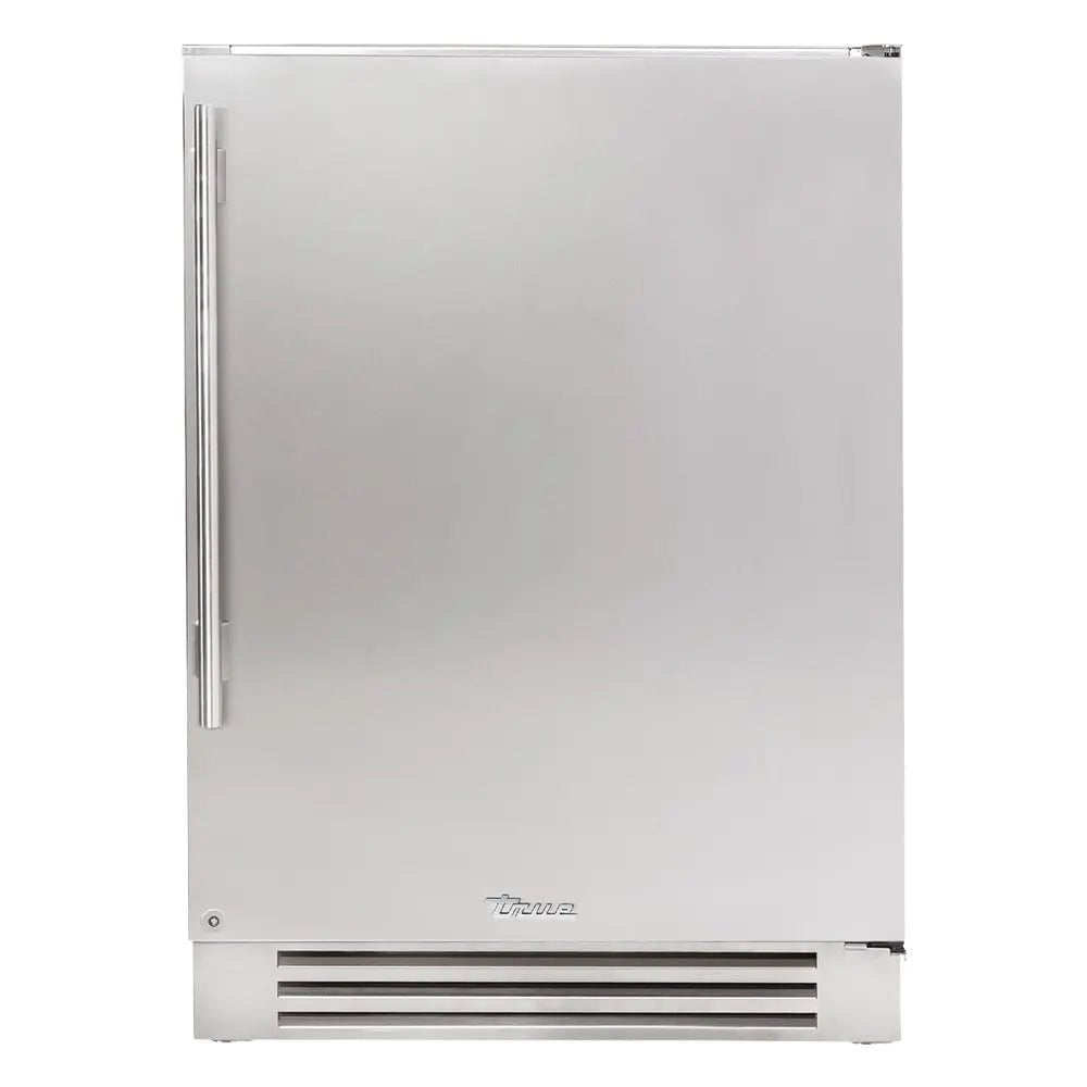TRUE 24" Undercounter Refrigerator, Solid Door image 0