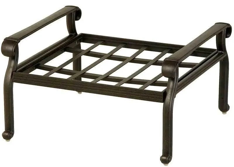 Hanamint Mayfair Estate Ottoman image 0