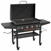 Original 36" Griddle with Hood image 0