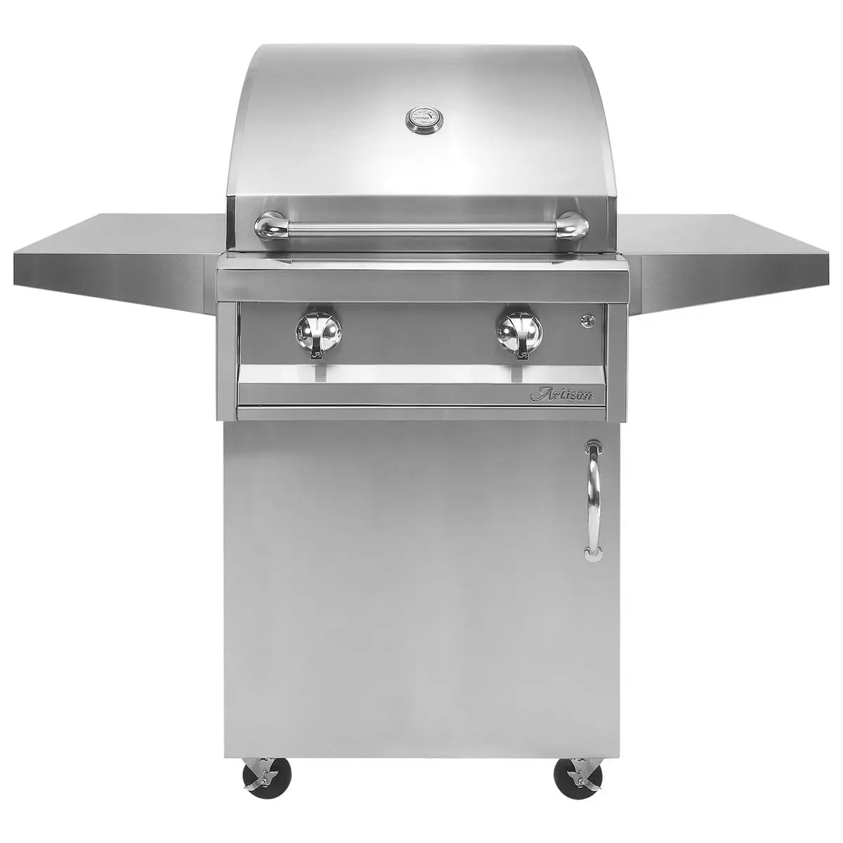 Artisan American Eagle Series Grill on Cart image 0