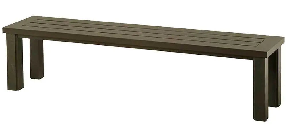 Hanamint Sherwood 16" x 70" Long Bench image 0