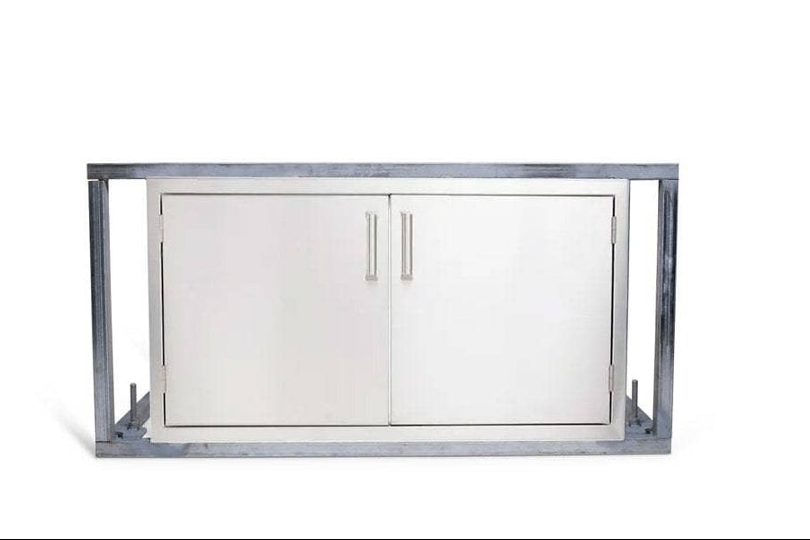 YS480 Built-in Left Hand Hopper Frame &amp; Doors Only image 0